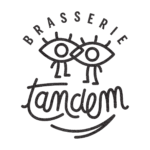 logo brasserie tandem