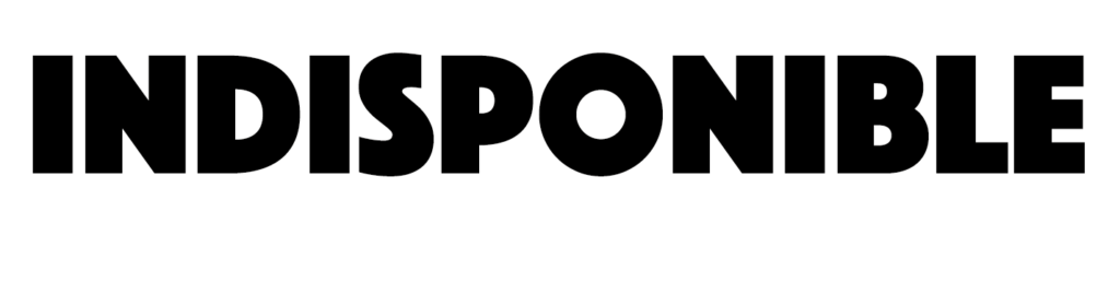 indisponible