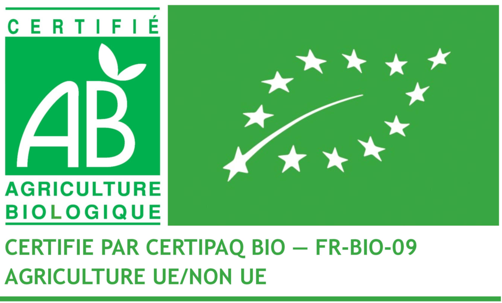 certification agriculture biologique