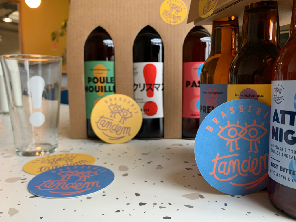 coffret bières