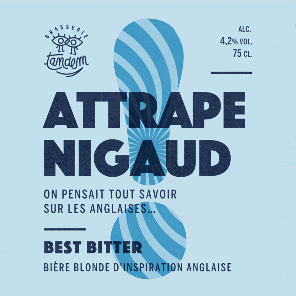attrape nigaud, best bitter