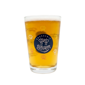 Verre Tandem 33CL