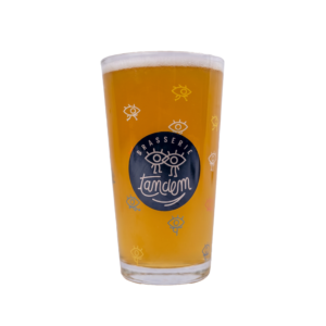 Verre Tandem 50CL