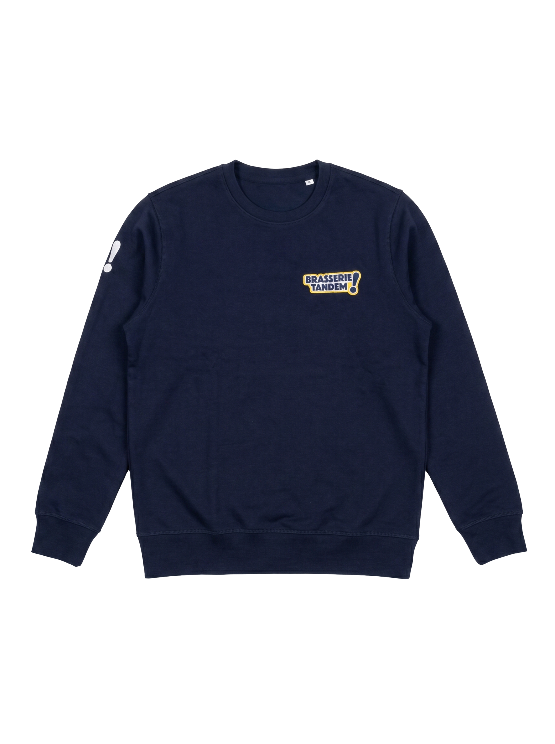 Sweat-Shirt Tandem